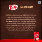 NESTLE KITKAT Bites Mix-In - 240g x 36 Packs (Carton)