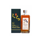 Kura 12 Year Old White Oak Blended Whisky 700ml