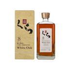 Kura 8 Year Old White Oak Blended Whisky 700ml