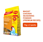 MAGGI Chicken Seasoning Powder (Premium Recipe) - 1kg