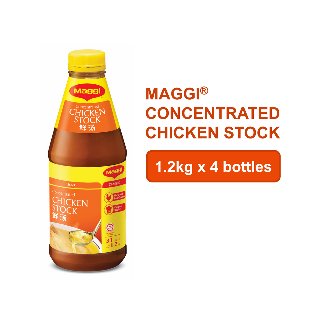 MAGGI Concentrated Chicken Stock - 1.2kg