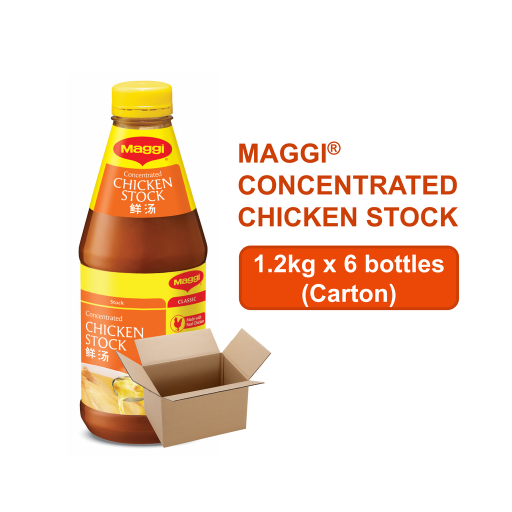 MAGGI Concentrated Chicken Stock - 1.2kg
