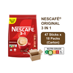 NESCAFE 3-in-1 Original - 16.5g x 47sticks