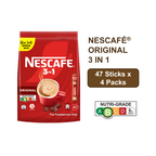 NESCAFE 3-in-1 Original - 16.5g x 47sticks