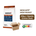 NESCAFE High Roast - 250g x 12packs (Carton)