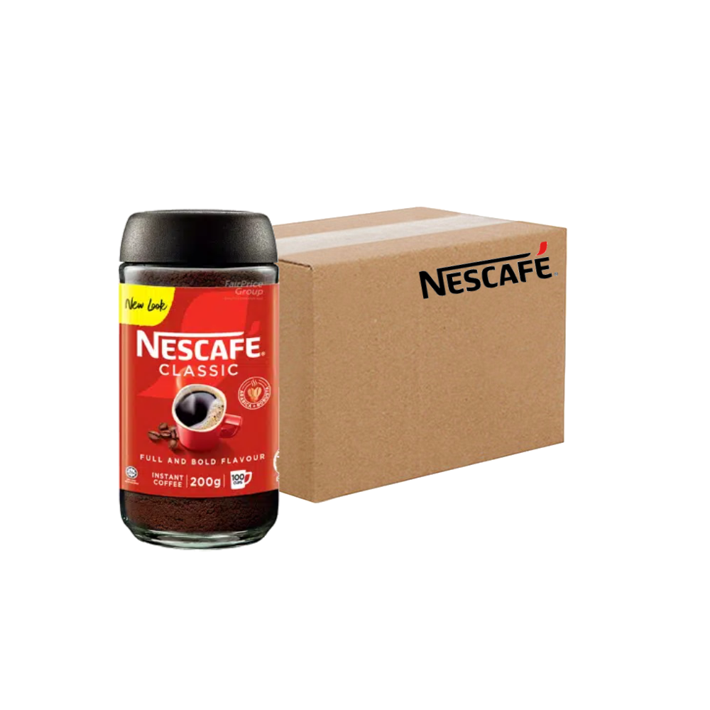 NESCAFE ORIGINAL JAR (BRAZIL)
