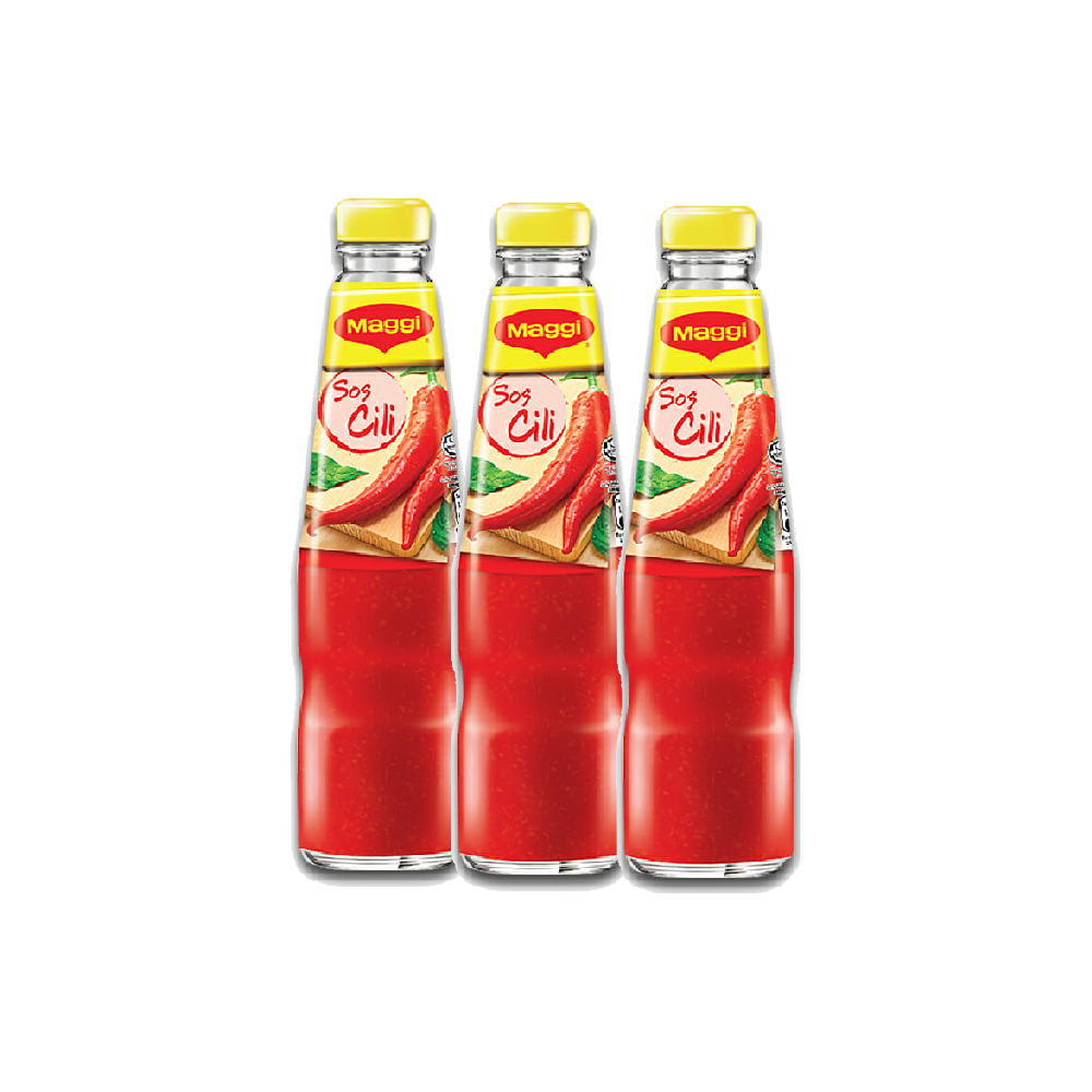 MAGGI Chilli Sauce Bottle 340g