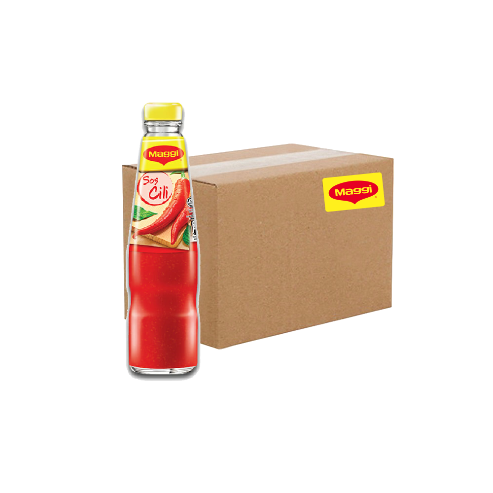 MAGGI Chilli Sauce Bottle 340g