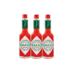 Tabasco Red Pepper Sauce Bottle 60ml