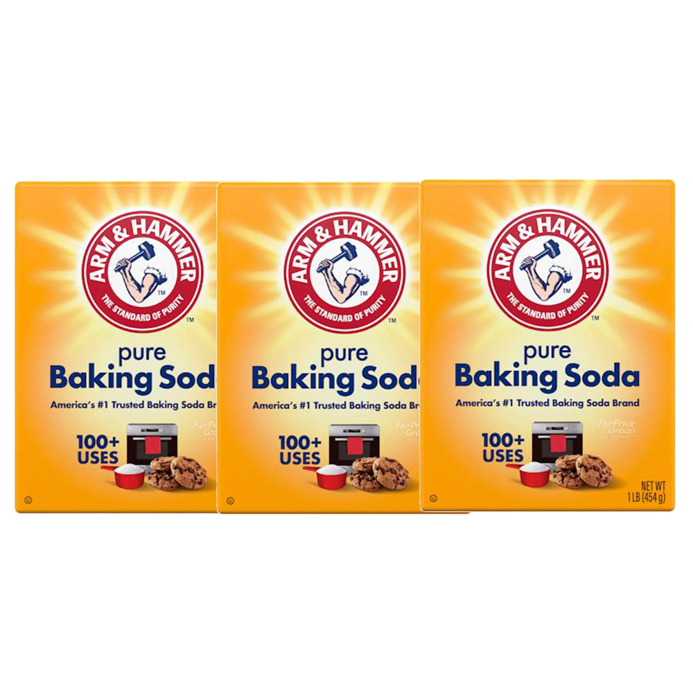 Arm & Hammer Baking Soda 454g