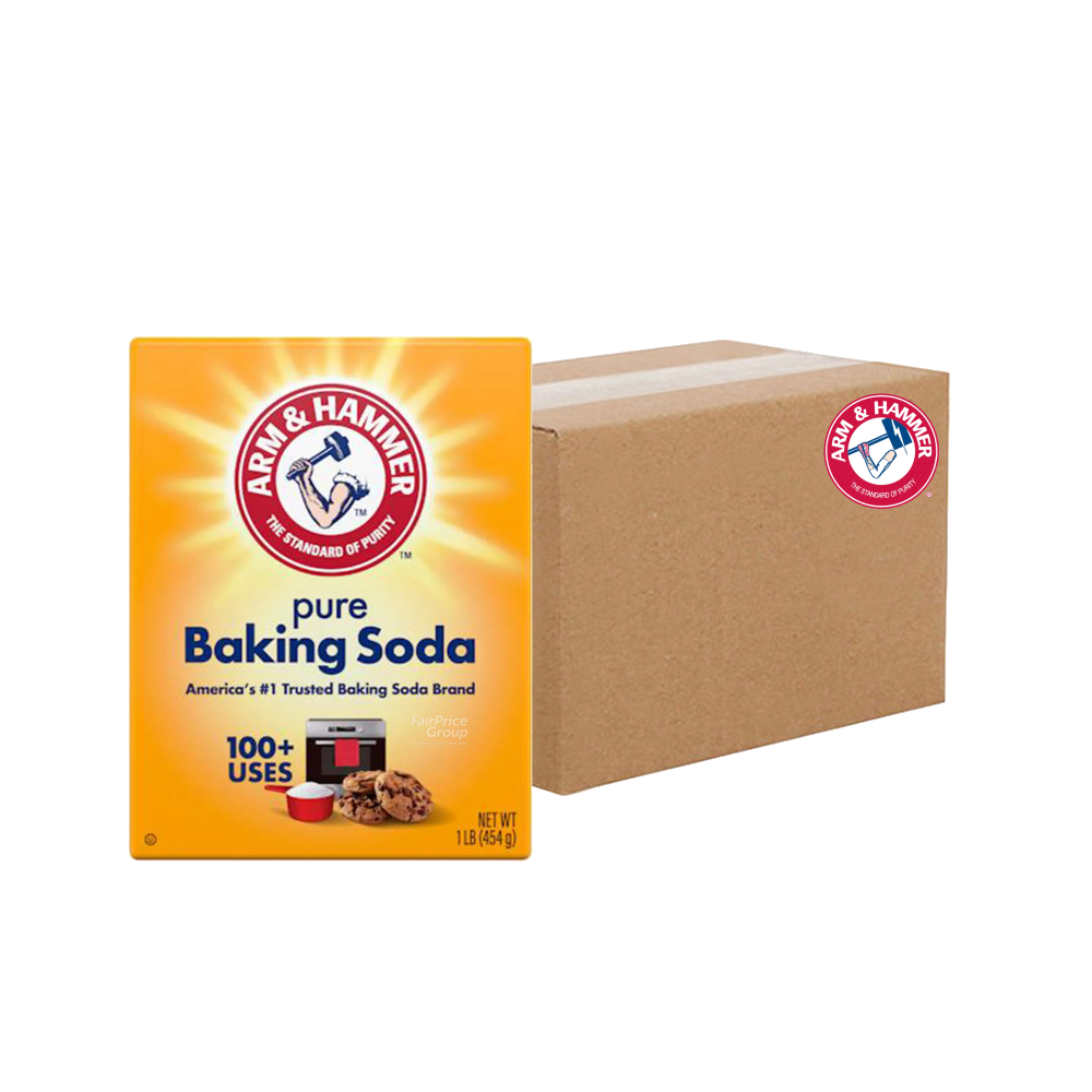 Arm & Hammer Baking Soda 454g