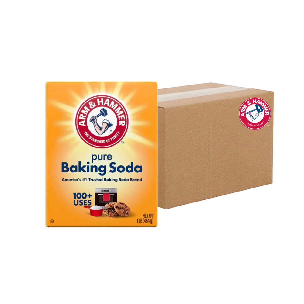 Arm & Hammer Baking Soda 454g