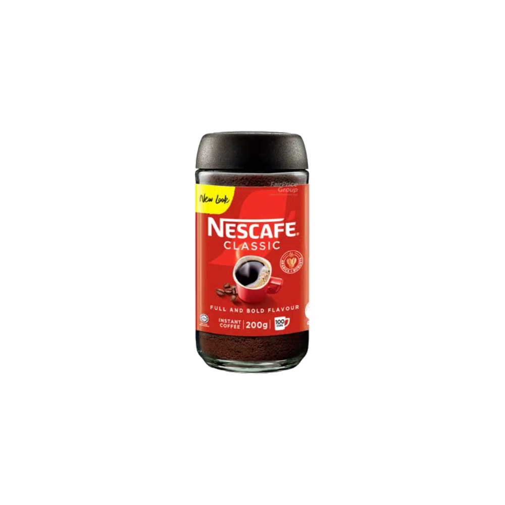 NESCAFE ORIGINAL JAR (BRAZIL)