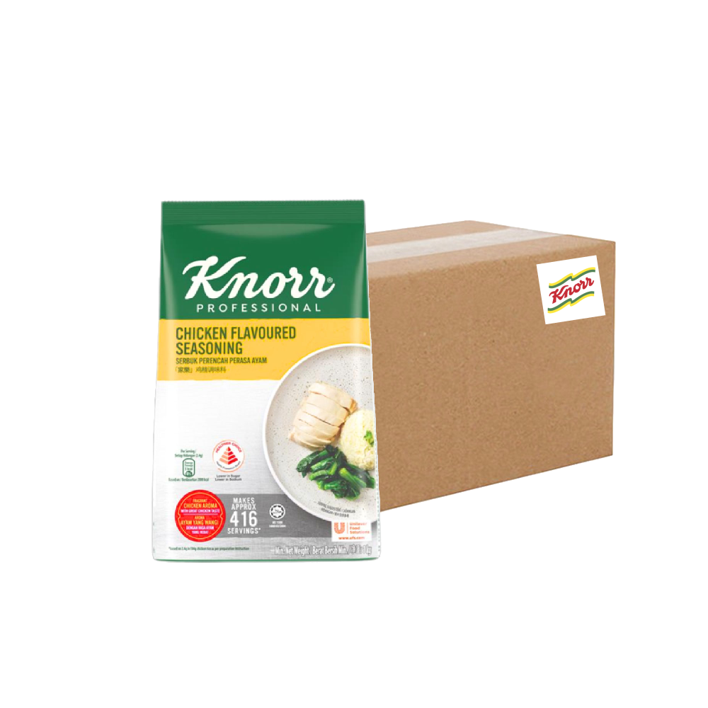 Knorr Hari-Hari Chicken Flavor Seasoning 1kg