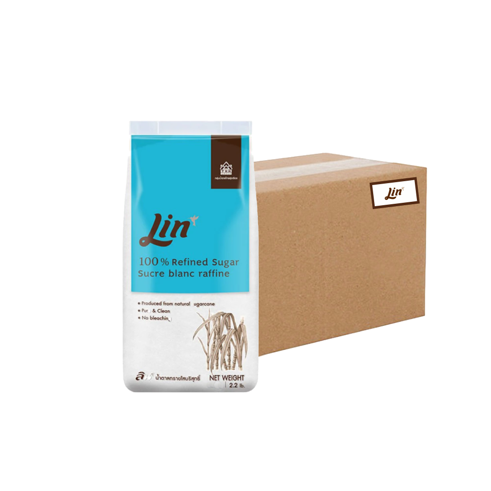 Lin Refined Sugar SFPK 2kg