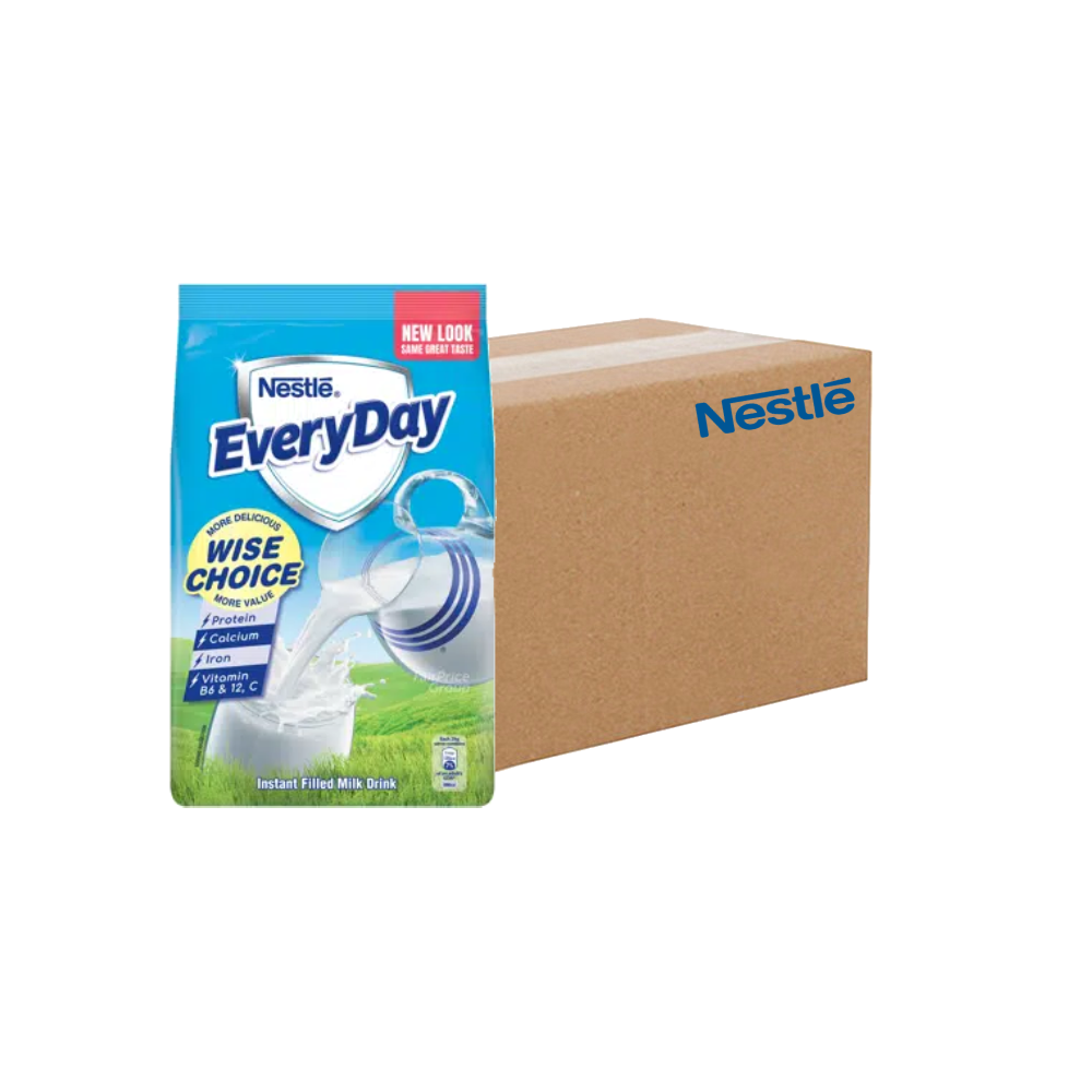 Nestle Everyday Instant Filled Milk Powder 1.2kg