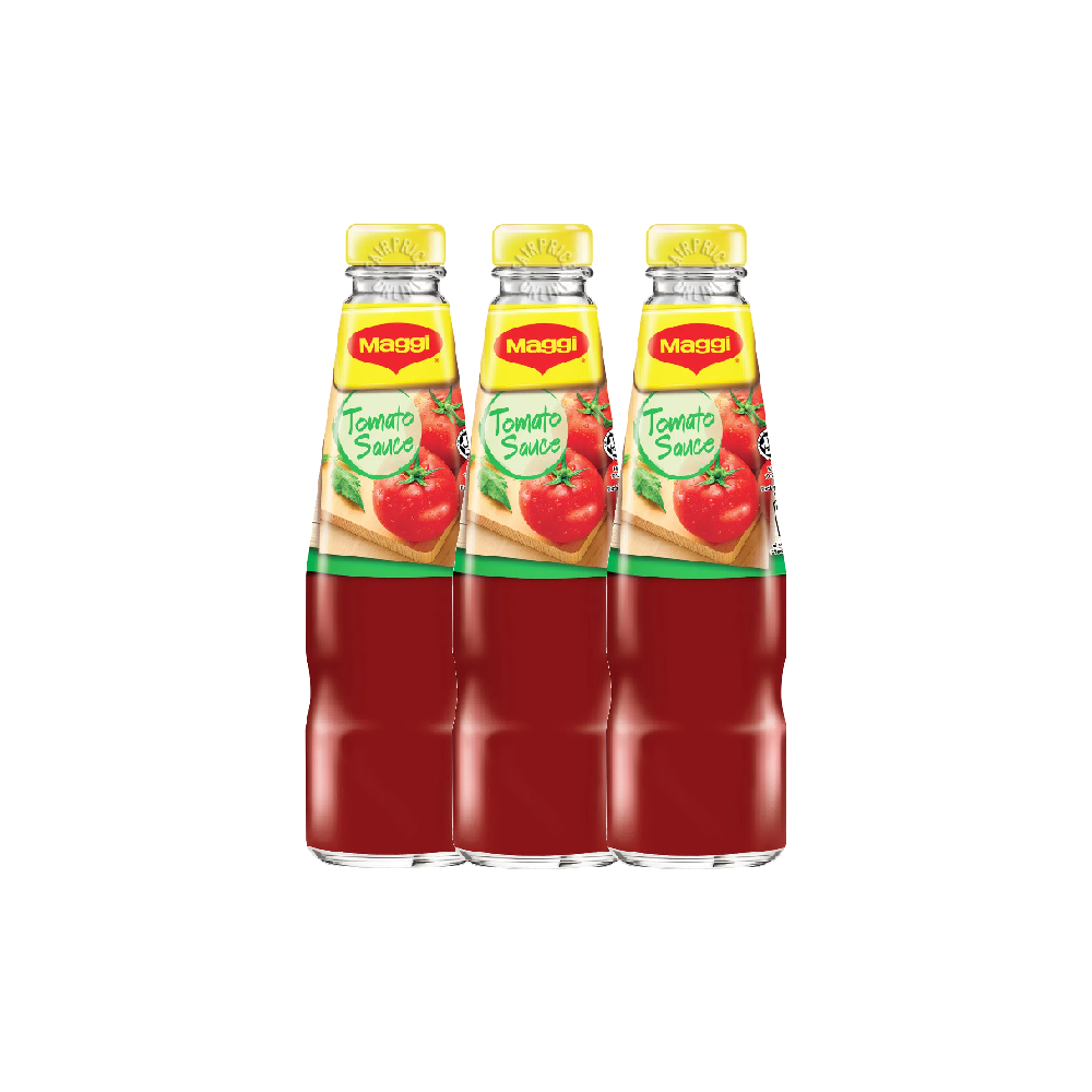 MAGGI Tomato Ketchup Bottle 320g