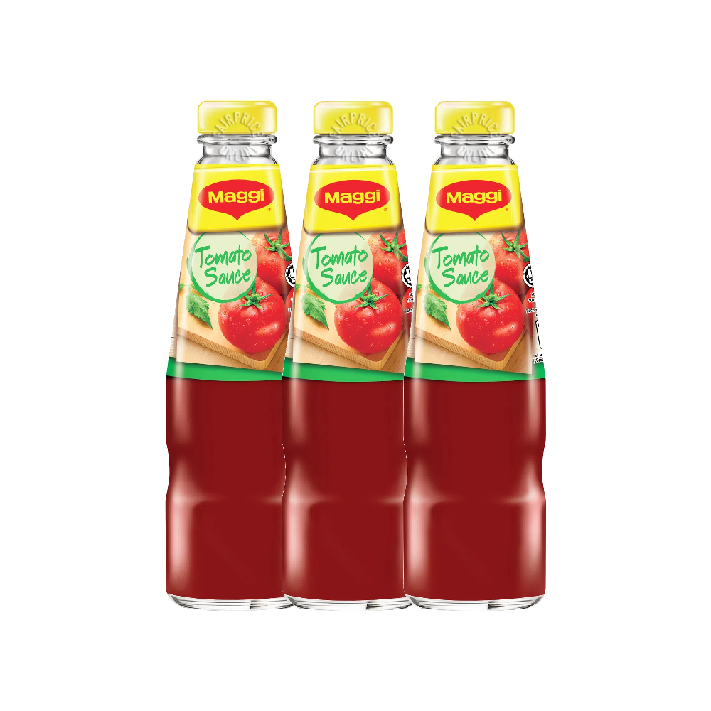 MAGGI Tomato Ketchup Bottle - 320g