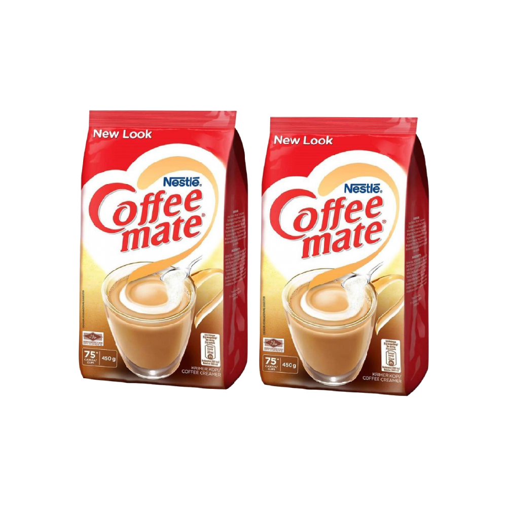 COFFEEMATE COFFEE CREAMER (Pouch) 450g
