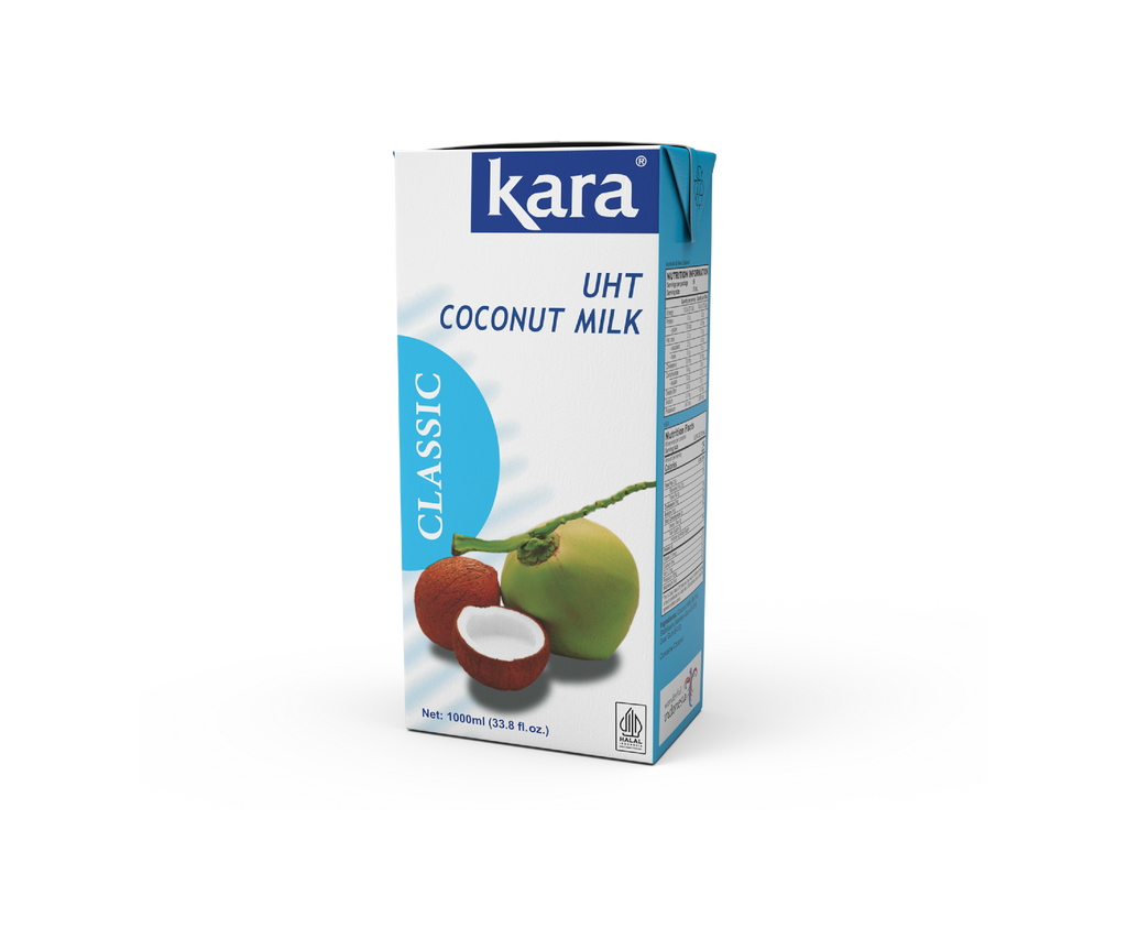 Kara UHT Coconut Cream 1L