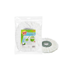 3M Scotch-Brite Single Spin Mop Bucket Set Refills