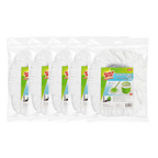 3M Scotch-Brite Single Spin Mop Bucket Set Refills