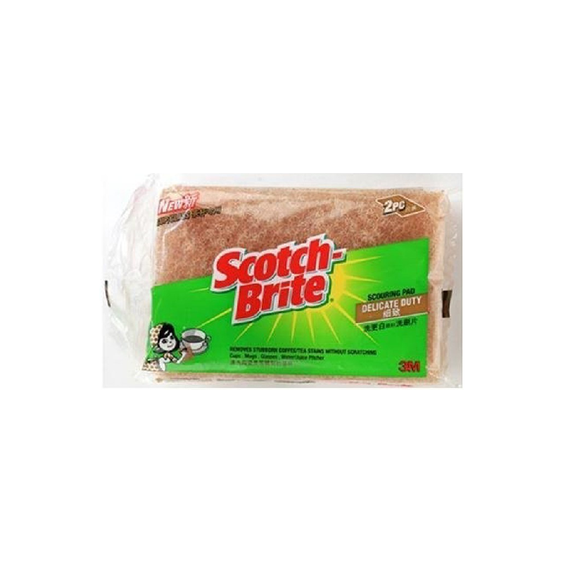 3M Scotch-Brite Delicate Duty Scouring Pad