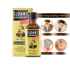 Sloan's Liniment Massage Oil 70ml (Extra Strong)