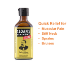 Sloan's Liniment Massage Oil 70ml (Extra Strong)