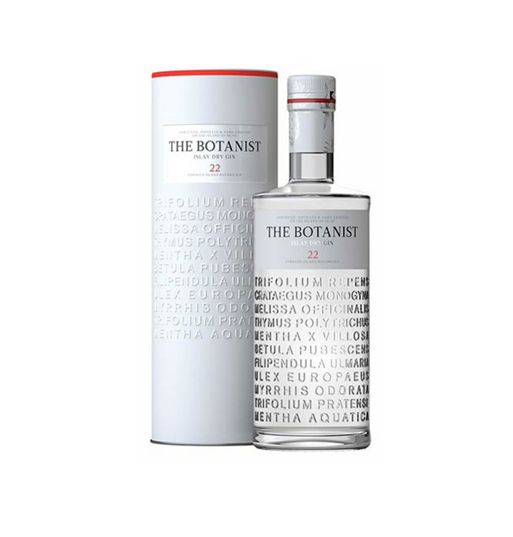 The Botanist Islay Dry Gin 1L