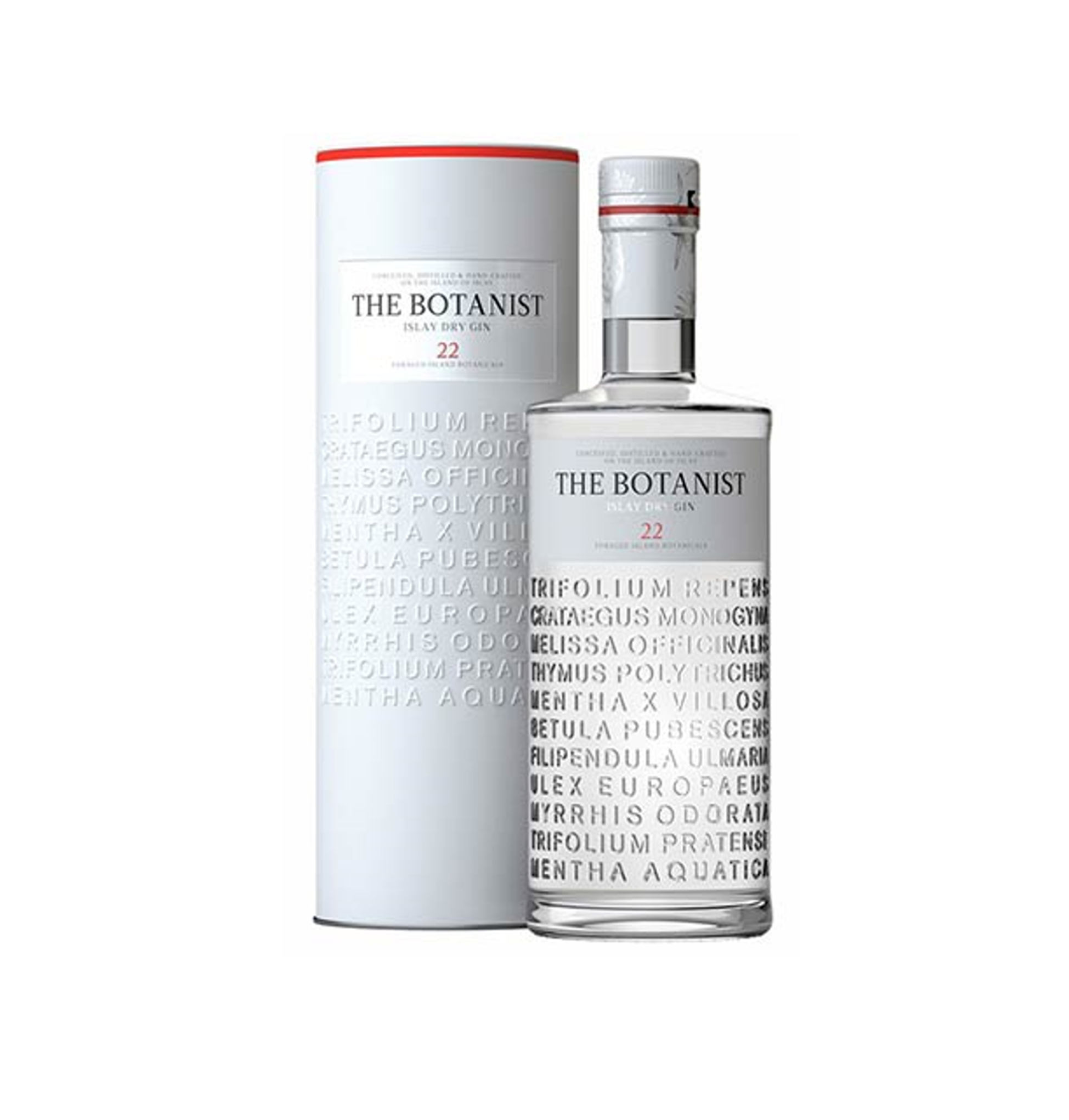 The Botanist Islay Dry Gin 1L