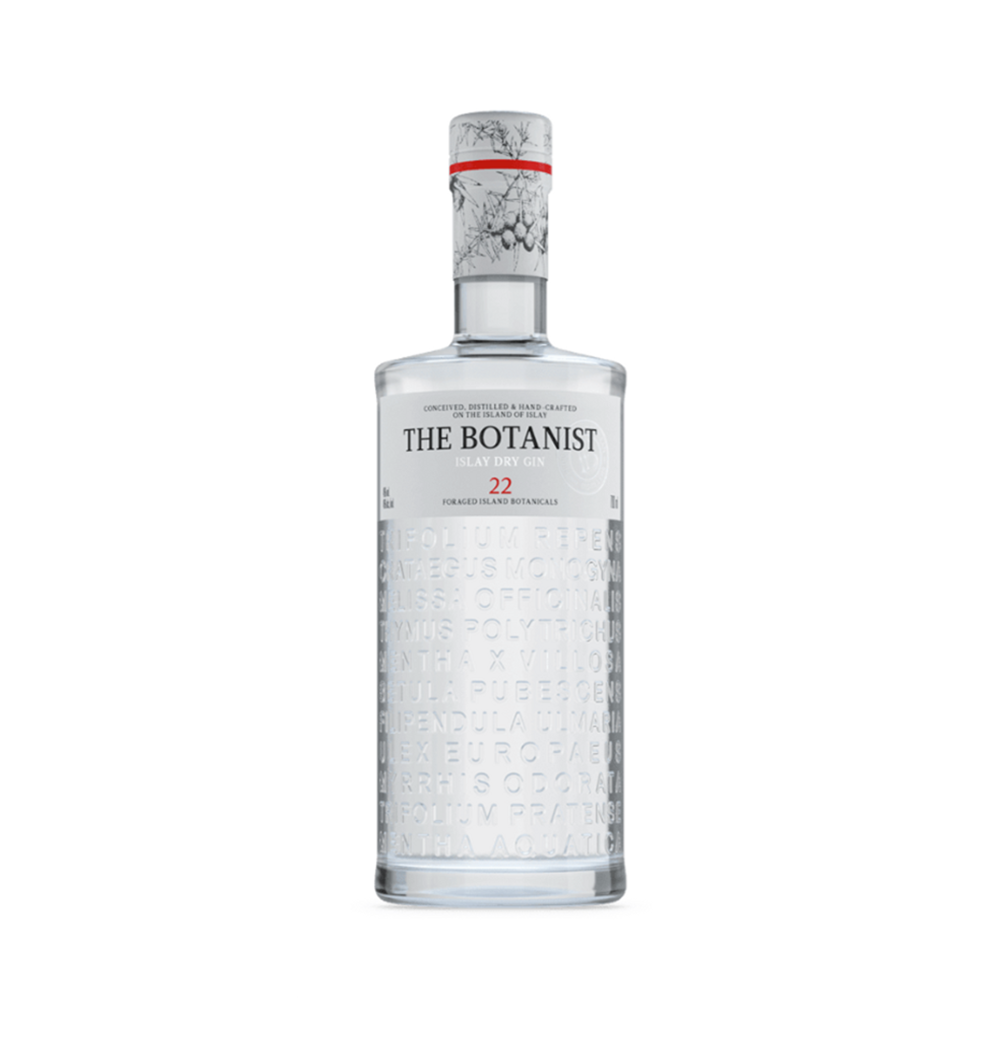 The Botanist Islay Dry Gin 1L