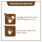 NESCAFE White Coffee - 1kg