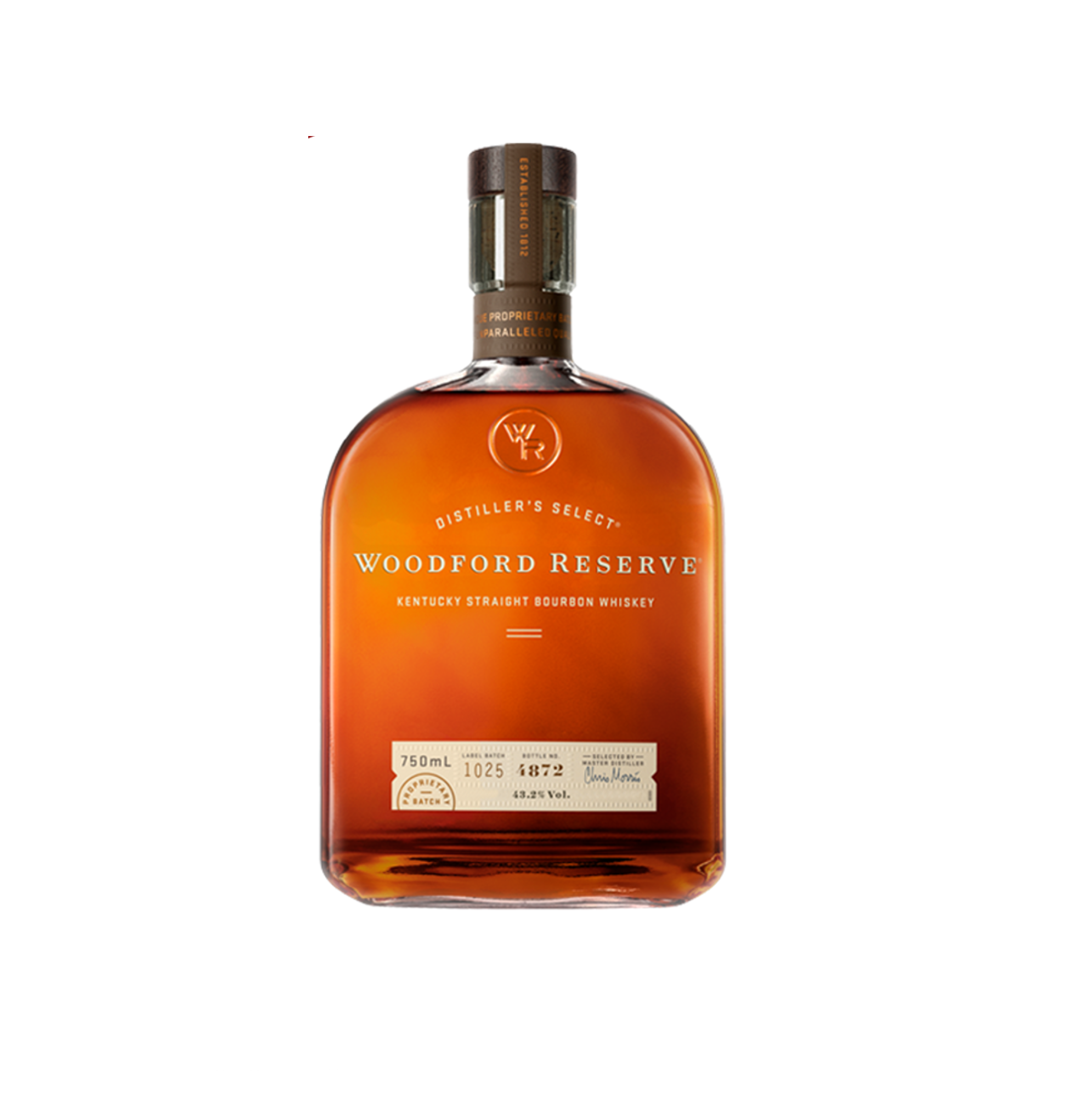 Woodford Reserve American Whisky 700ml