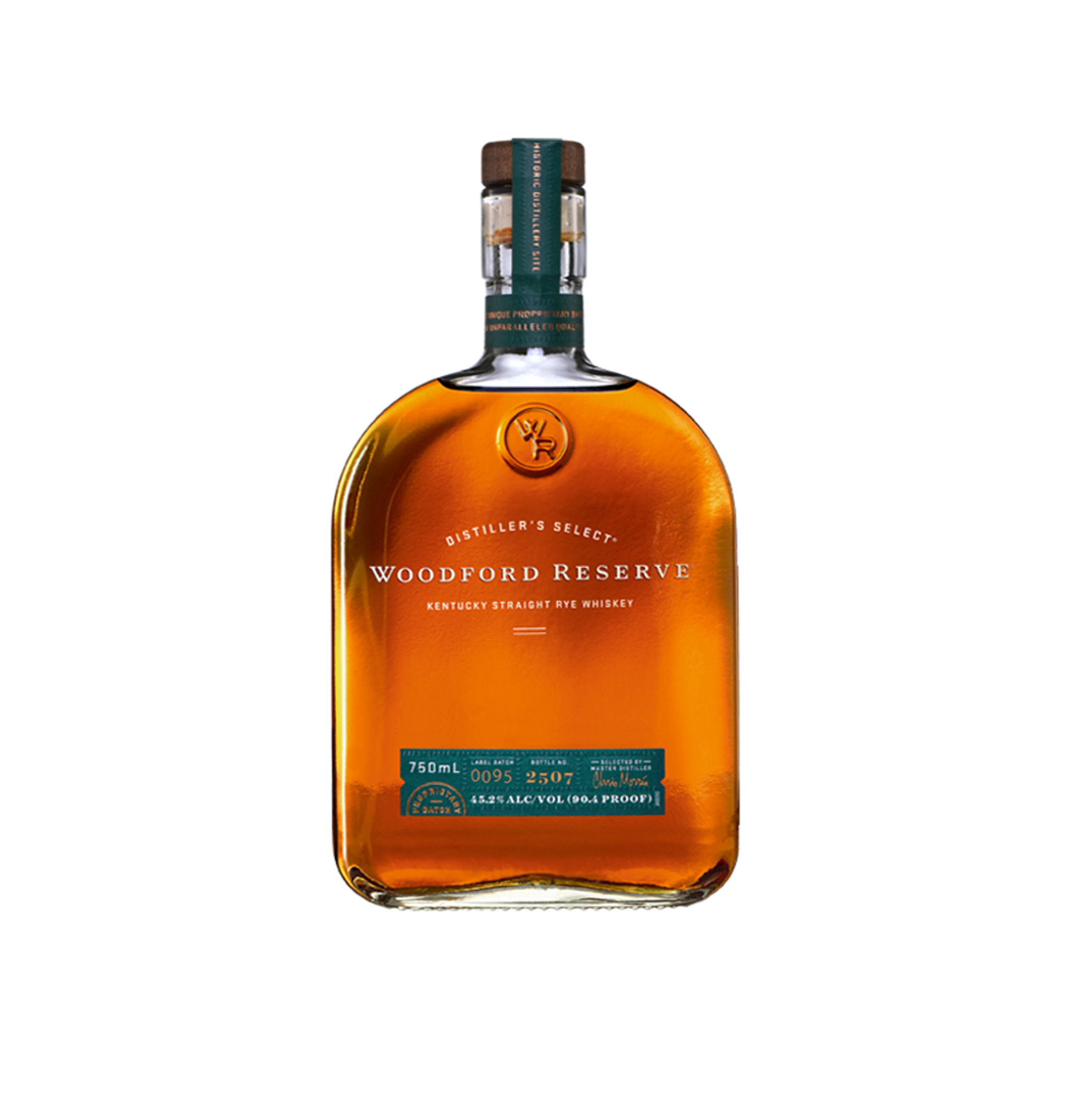 Woodford Reserve Rye American Whisky 700ml