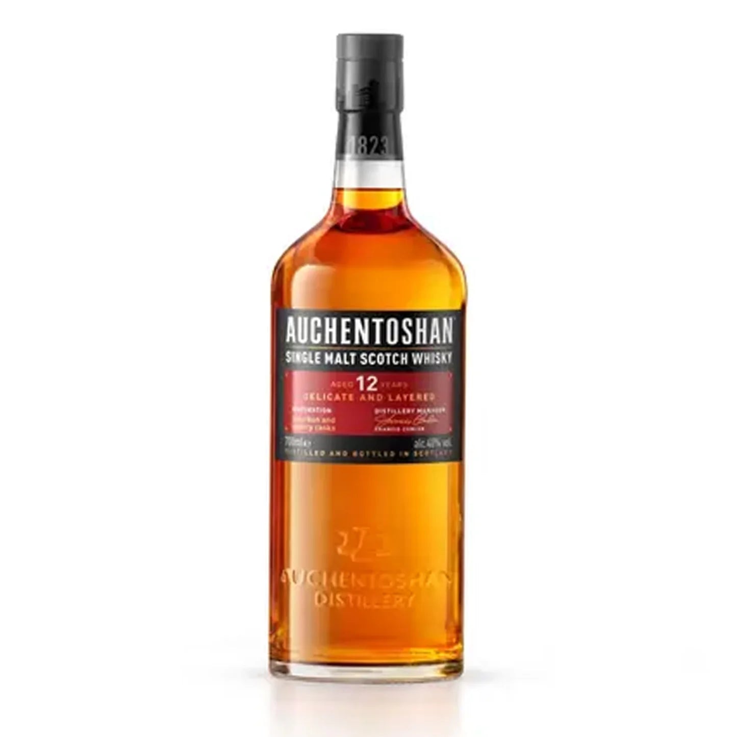 Auchentoshan 12Yrs Old Malt Whisky